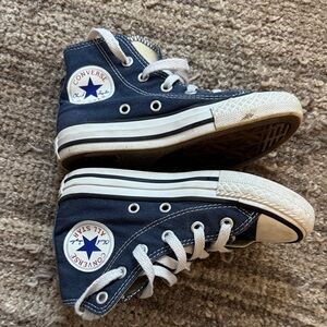 Converse Chuck Taylor high tops